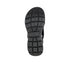 Sandale sport, dama, SKECHERS SLIP-INS SUMMITS SWEETLY EVOLVED 119519-BBK, textil